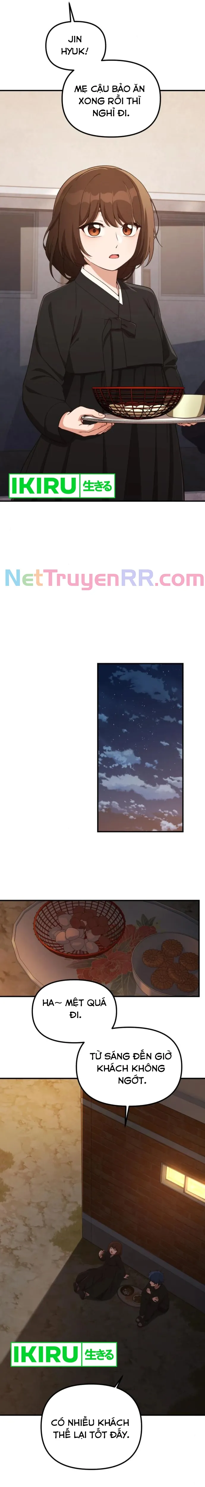 Thiên Tài Bình Dị: Chapter 15