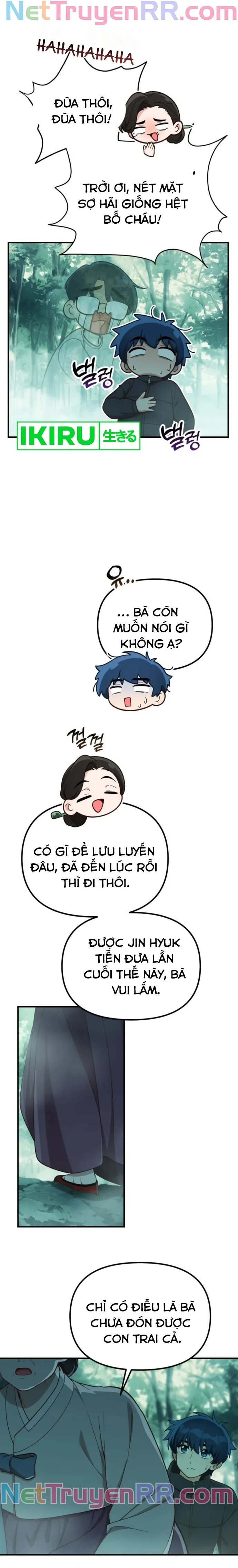 Thiên Tài Bình Dị: Chapter 15