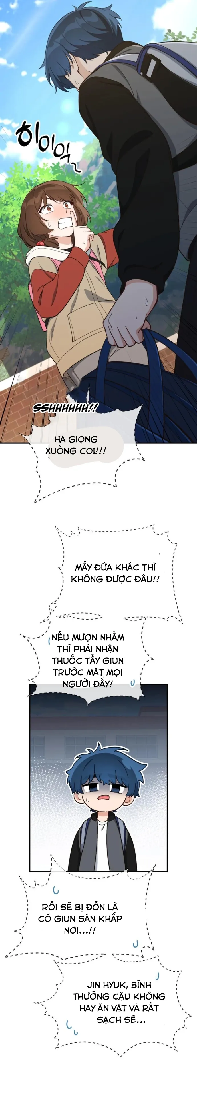 Thiên Tài Bình Dị: Chapter 16