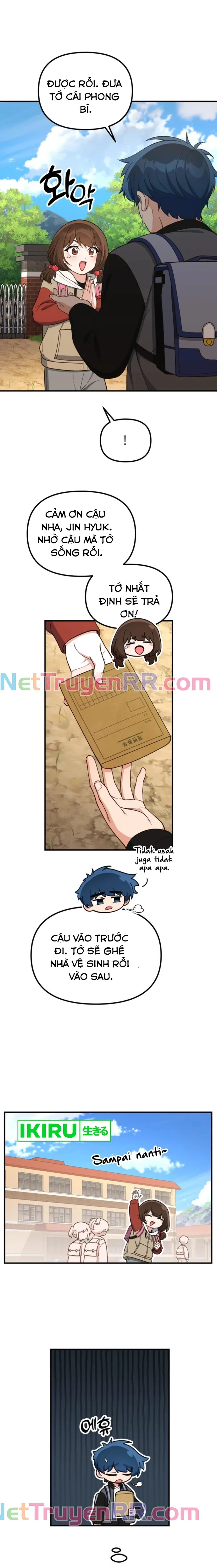 Thiên Tài Bình Dị: Chapter 16