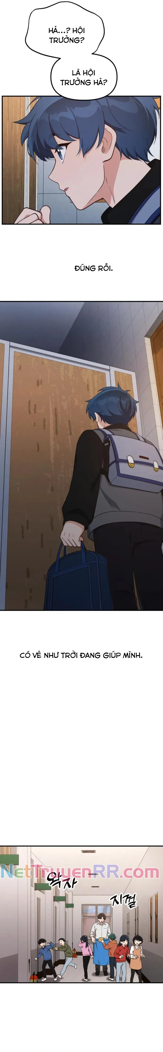 Thiên Tài Bình Dị: Chapter 16