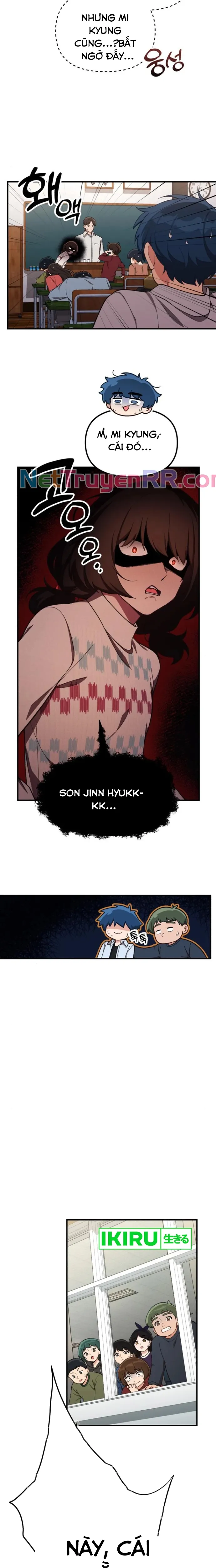 Thiên Tài Bình Dị: Chapter 16