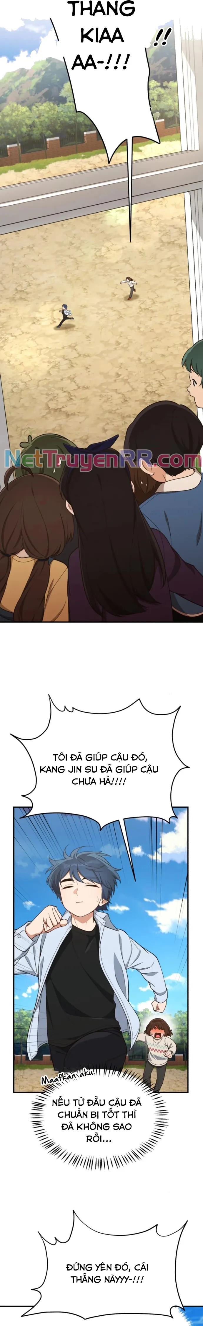 Thiên Tài Bình Dị: Chapter 16