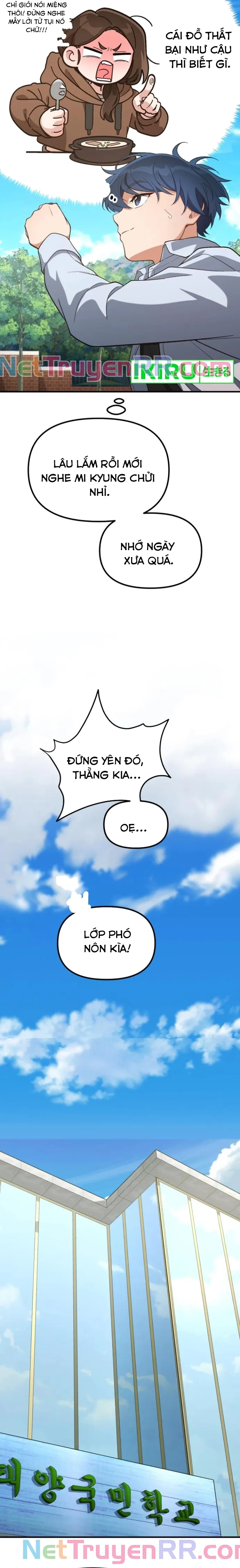 Thiên Tài Bình Dị: Chapter 16