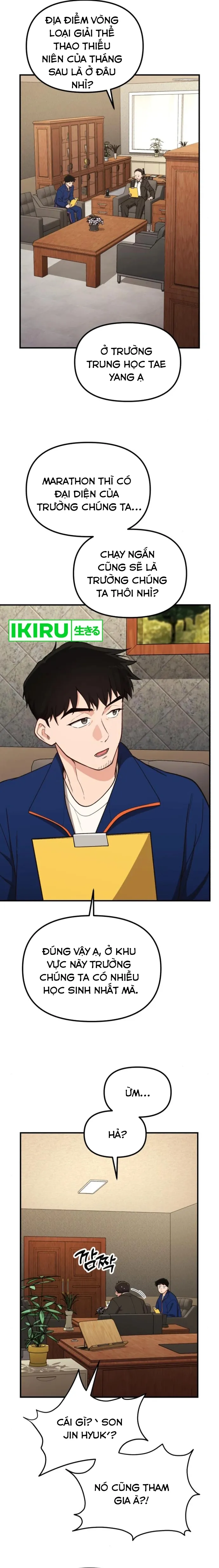 Thiên Tài Bình Dị: Chapter 16