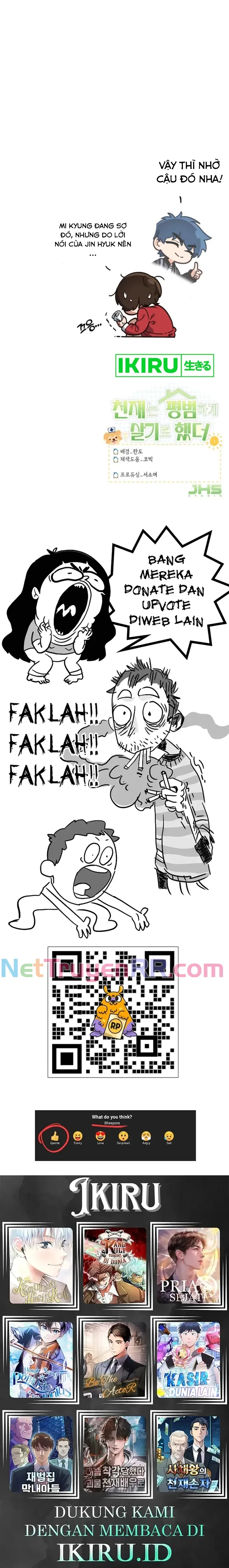 Thiên Tài Bình Dị: Chapter 16