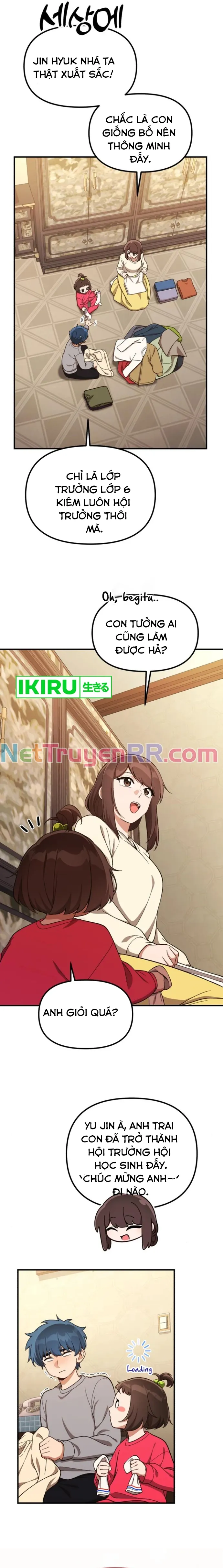 Thiên Tài Bình Dị: Chapter 16