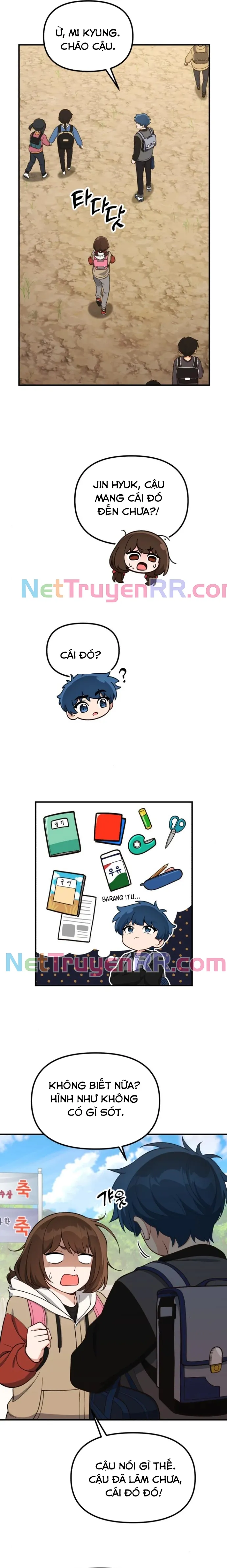 Thiên Tài Bình Dị: Chapter 16