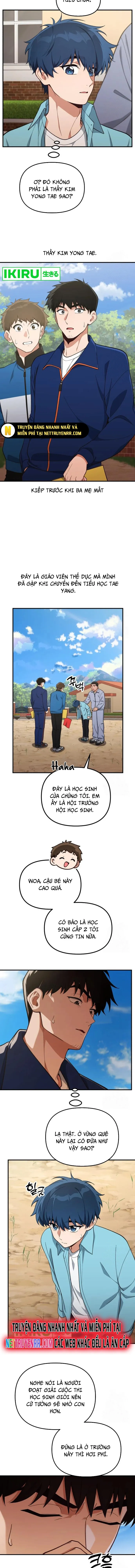 Thiên Tài Bình Dị: Chapter 17