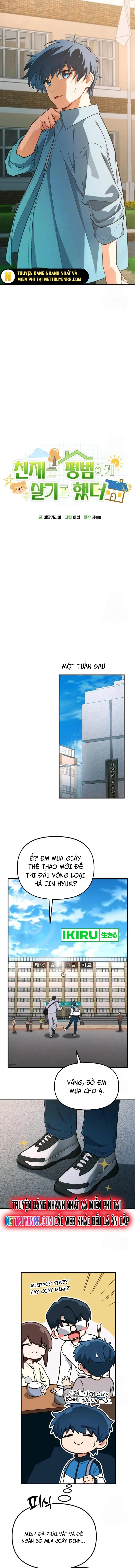 Thiên Tài Bình Dị: Chapter 17