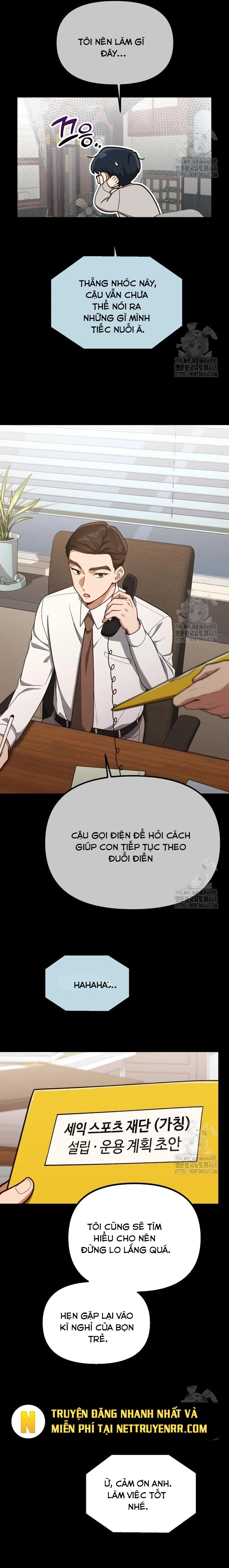 Thiên Tài Bình Dị: Chapter 18