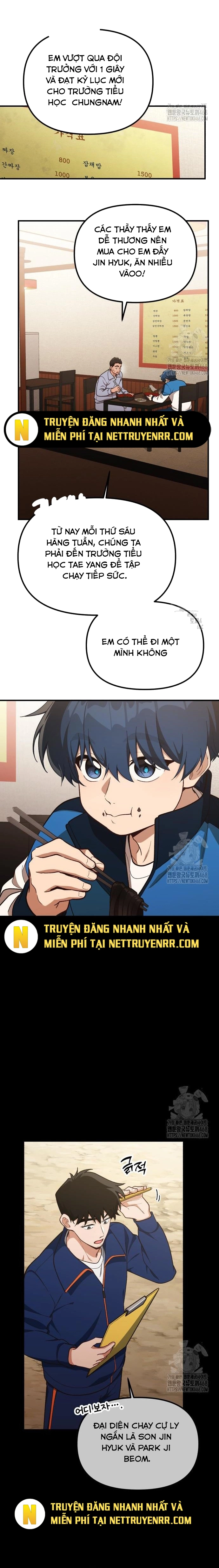 Thiên Tài Bình Dị: Chapter 18