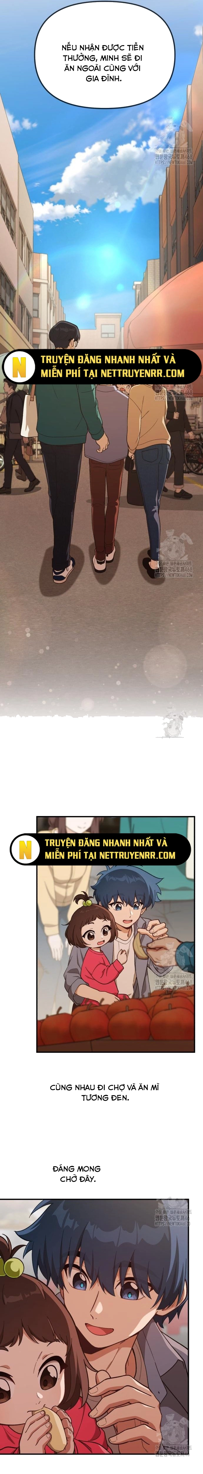 Thiên Tài Bình Dị: Chapter 18