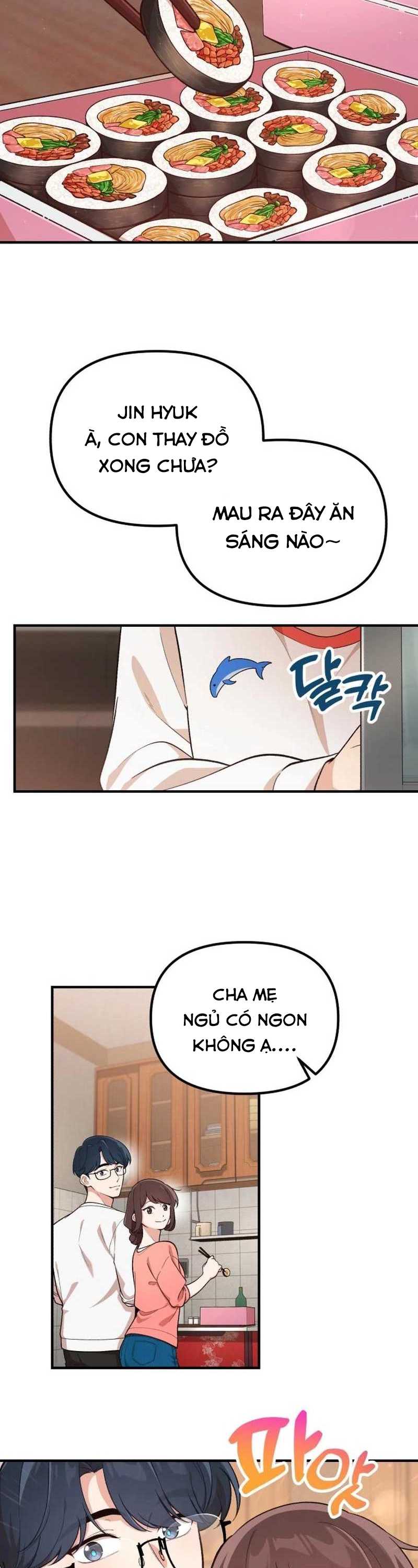 Thiên Tài Bình Dị: Chapter 3