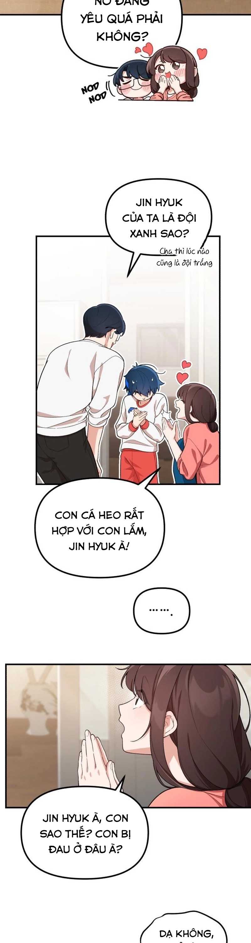 Thiên Tài Bình Dị: Chapter 3