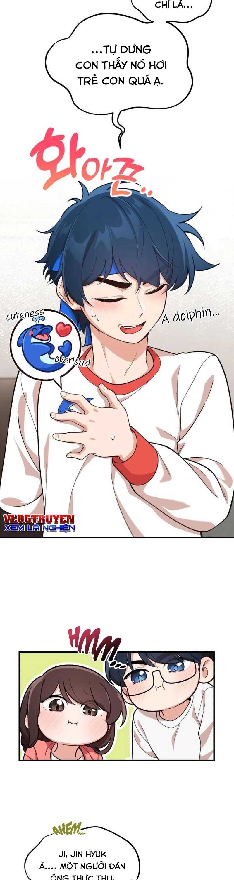 Thiên Tài Bình Dị: Chapter 3