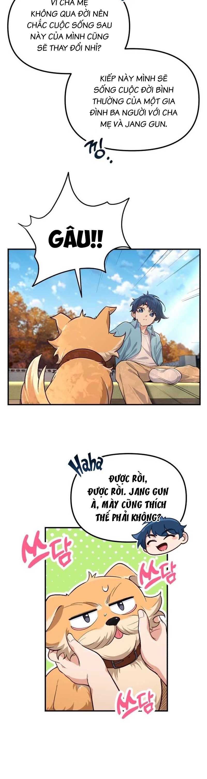 Thiên Tài Bình Dị: Chapter 3