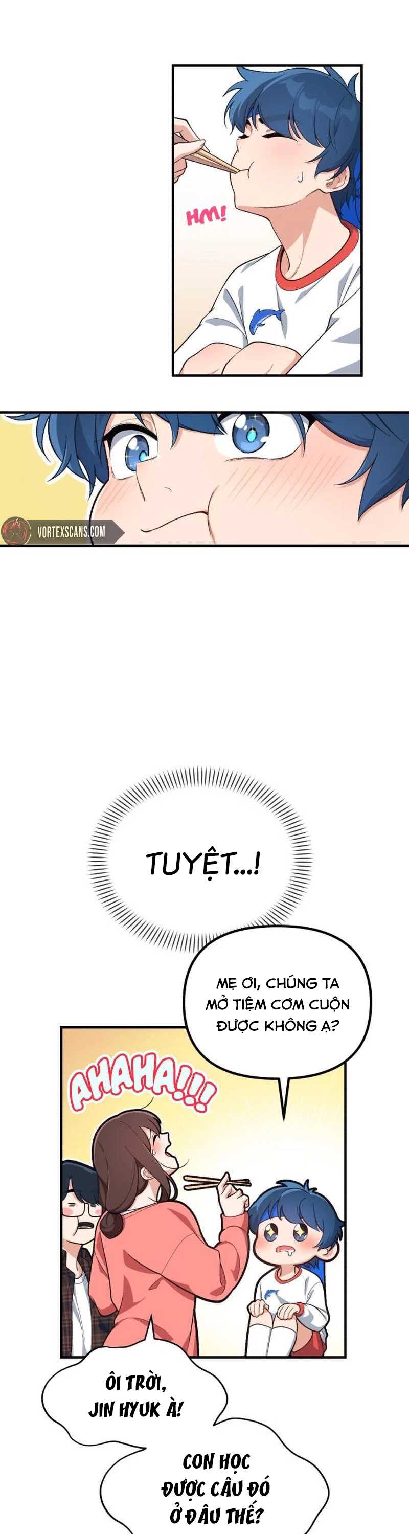 Thiên Tài Bình Dị: Chapter 3