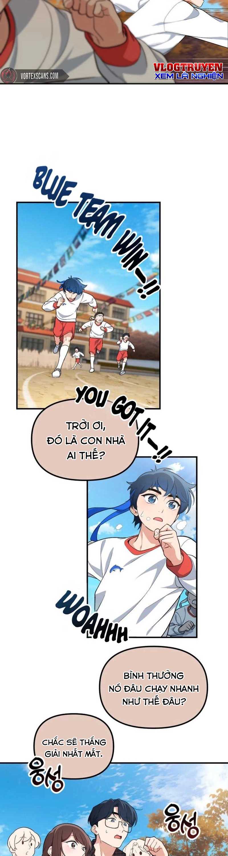 Thiên Tài Bình Dị: Chapter 3