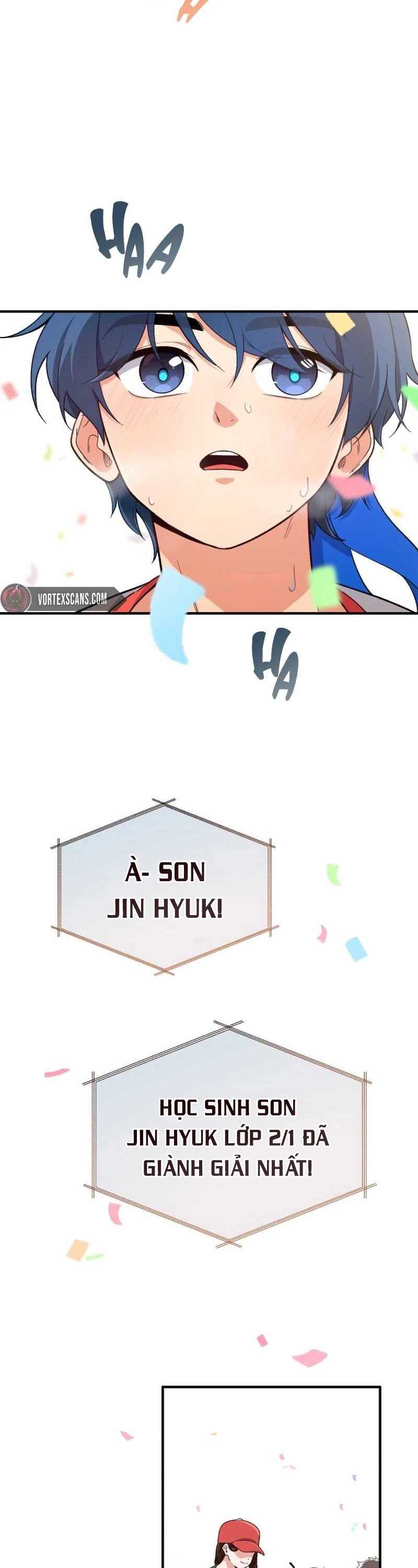 Thiên Tài Bình Dị: Chapter 3