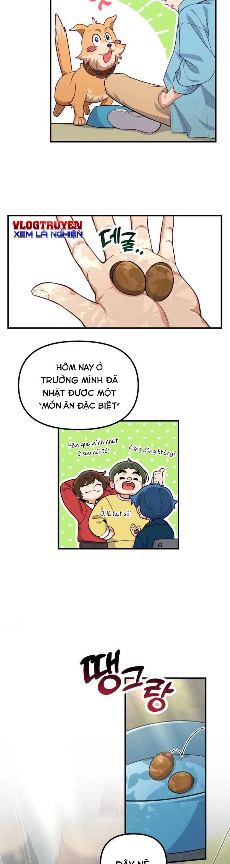 Thiên Tài Bình Dị: Chapter 3