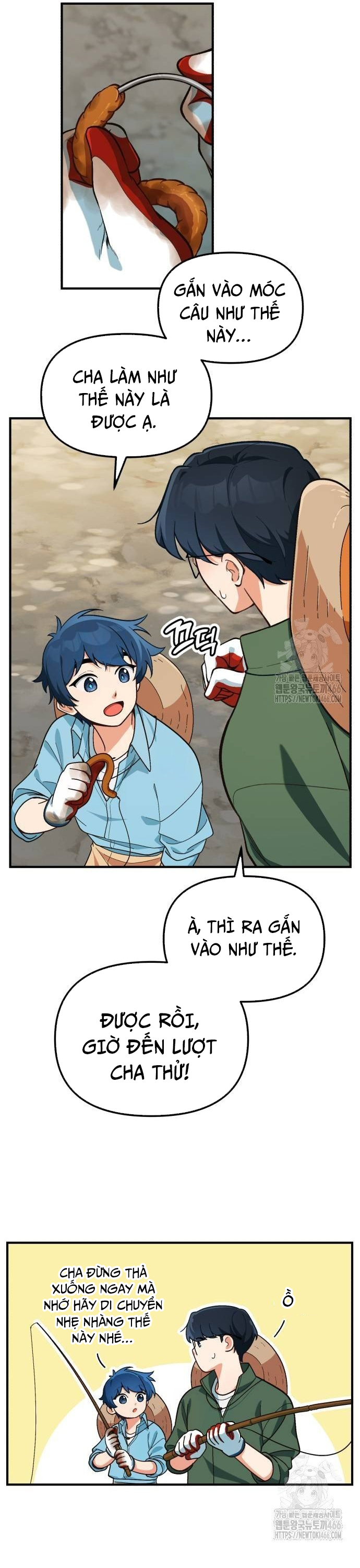 Thiên Tài Bình Dị: Chapter 4