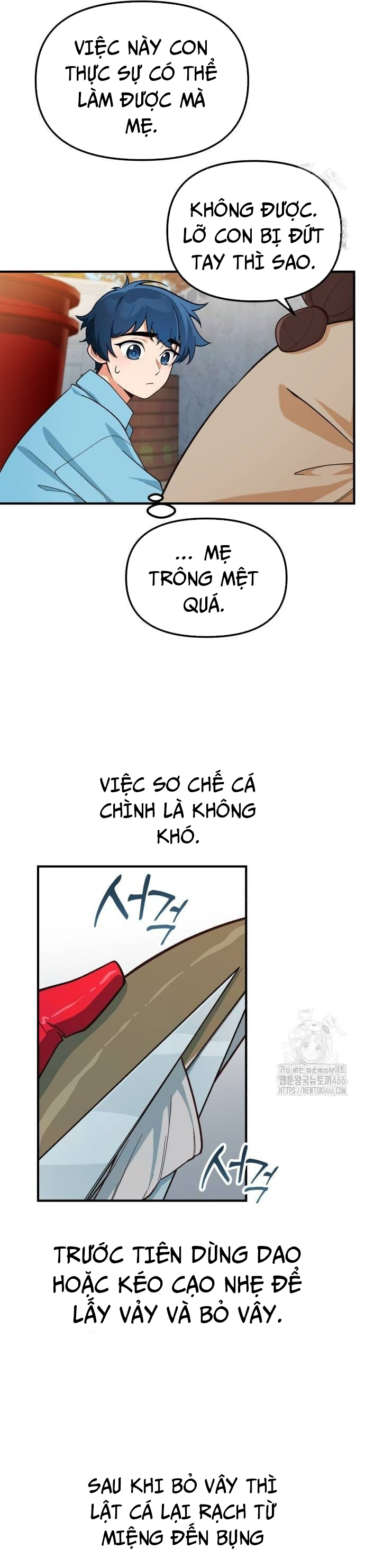 Thiên Tài Bình Dị: Chapter 4