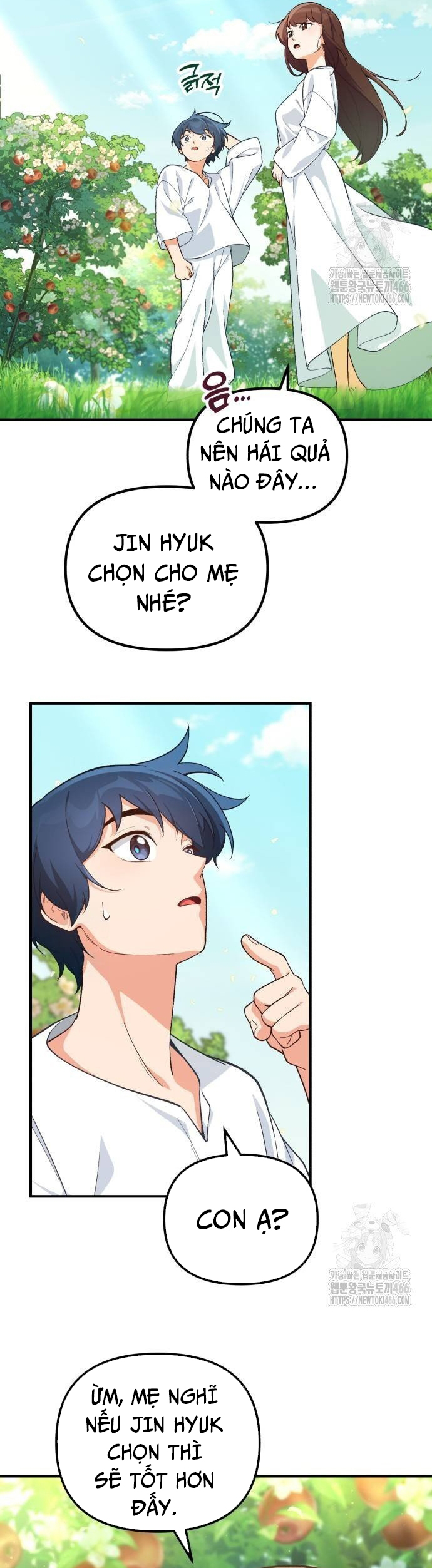 Thiên Tài Bình Dị: Chapter 4