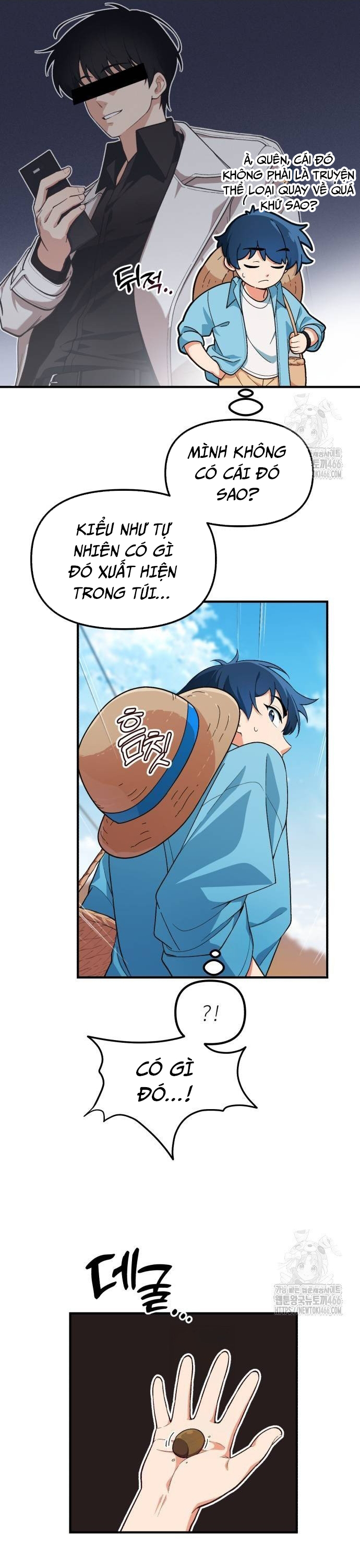 Thiên Tài Bình Dị: Chapter 4