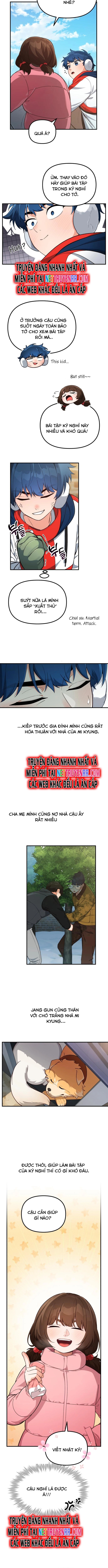 Thiên Tài Bình Dị: Chapter 6
