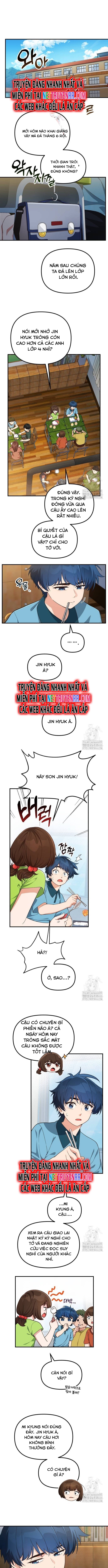 Thiên Tài Bình Dị: Chapter 7