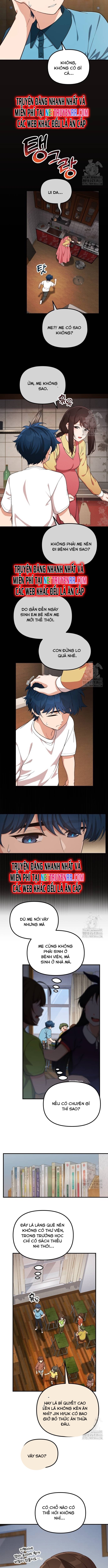 Thiên Tài Bình Dị: Chapter 7