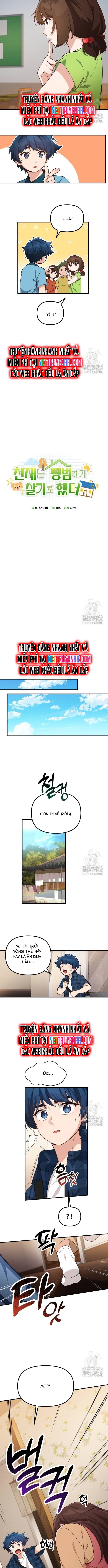 Thiên Tài Bình Dị: Chapter 7