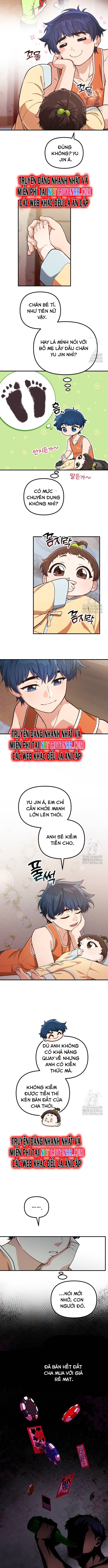 Thiên Tài Bình Dị: Chapter 8