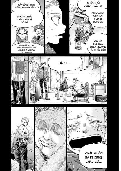 Thiên Tài Bóng Đá Ashito: Chapter 346