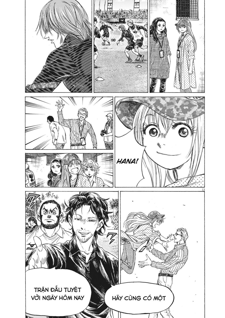 Thiên Tài Bóng Đá Ashito: Chapter 347