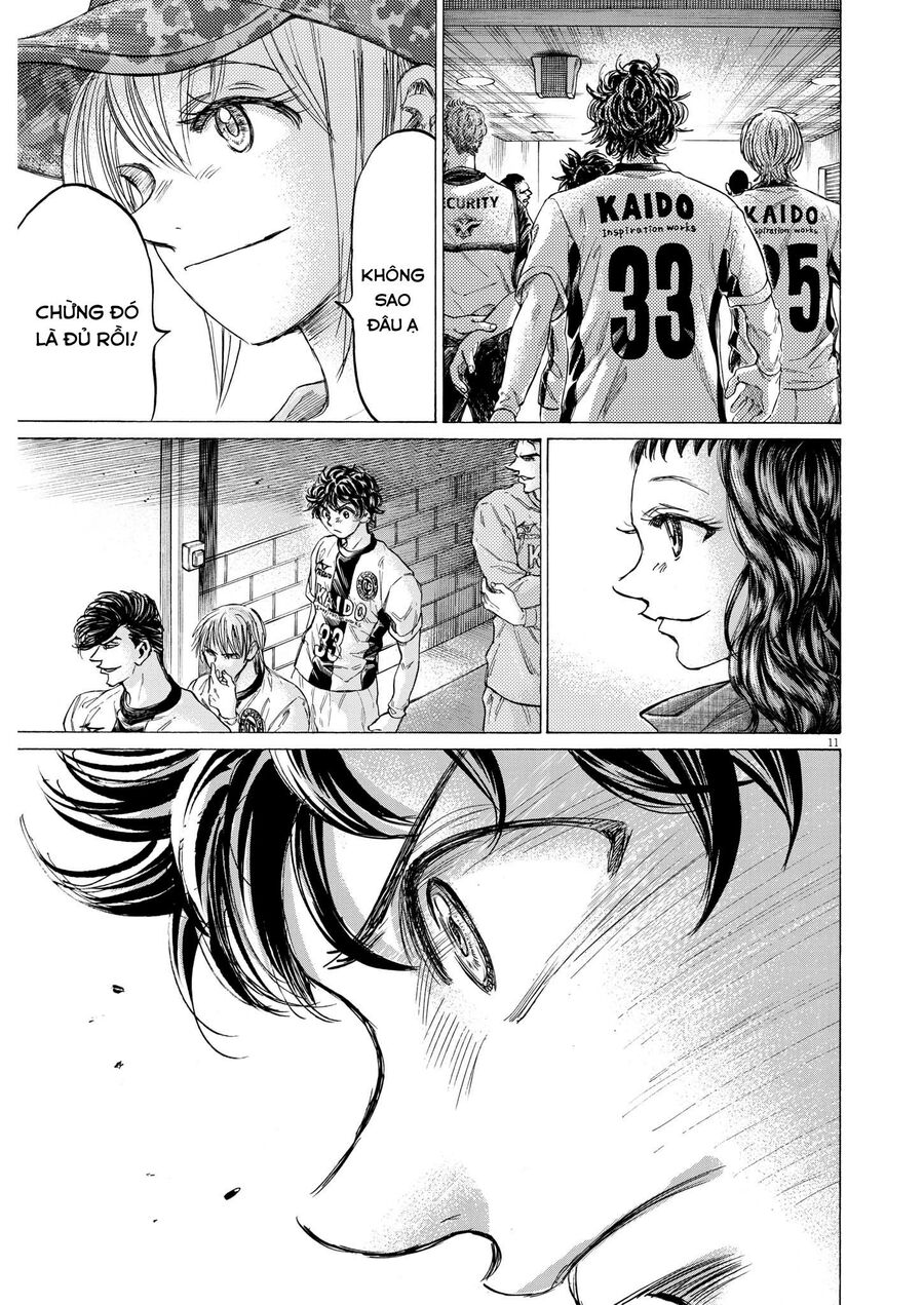 Thiên Tài Bóng Đá Ashito: Chapter 348