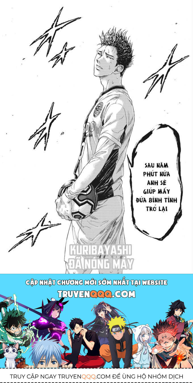 Thiên Tài Bóng Đá Ashito: Chapter 356
