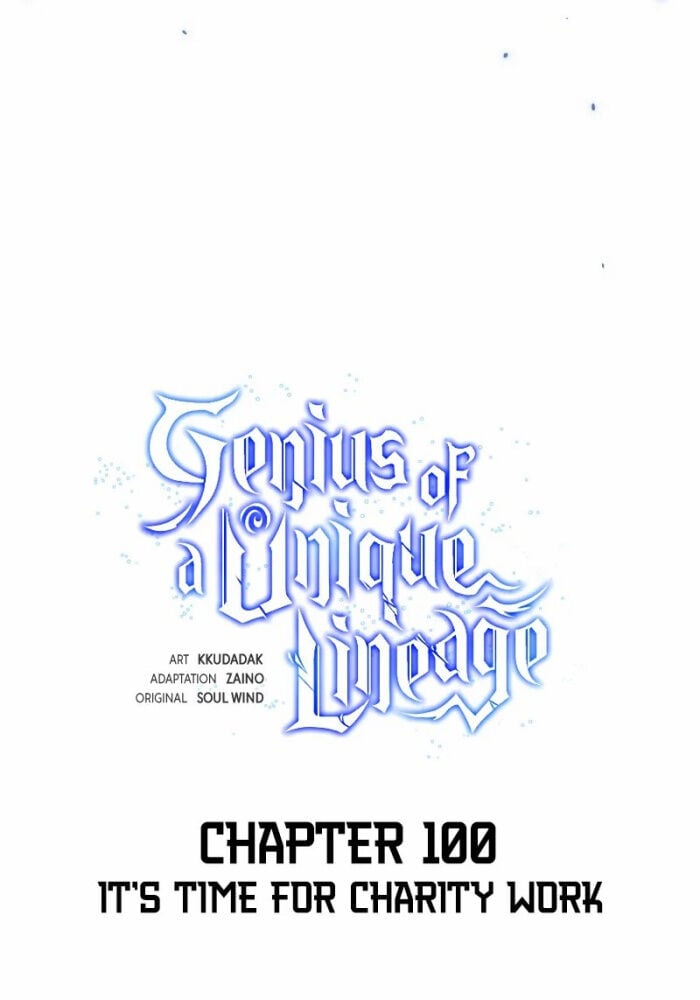 Thiên Tài Của Dòng Dõi Độc Nhất Vô Nhị: Chapter 100