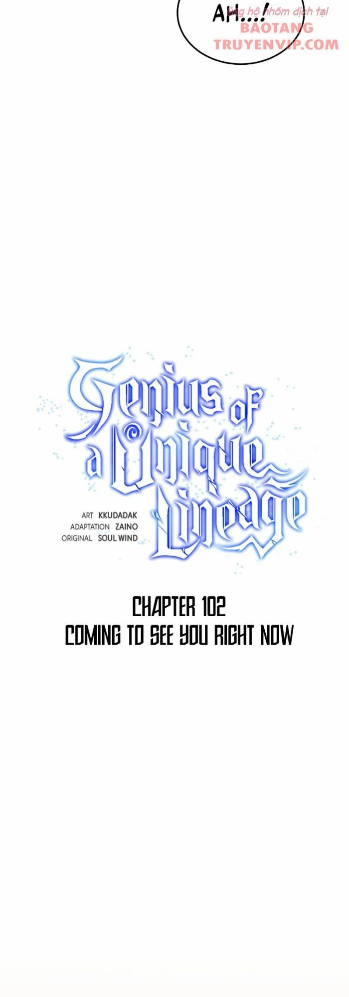 Thiên Tài Của Dòng Dõi Độc Nhất Vô Nhị: Chapter 102
