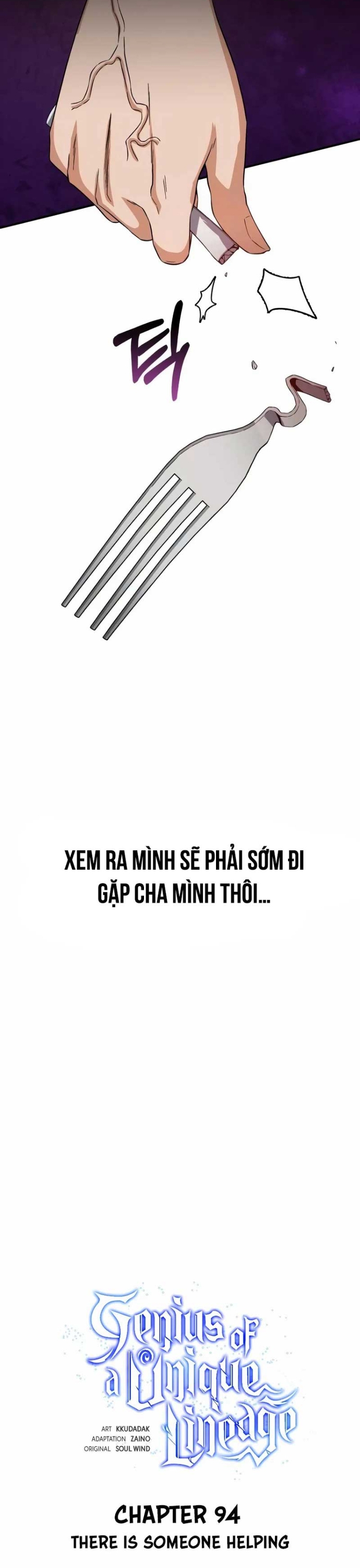Thiên Tài Của Dòng Dõi Độc Nhất Vô Nhị: Chapter 94