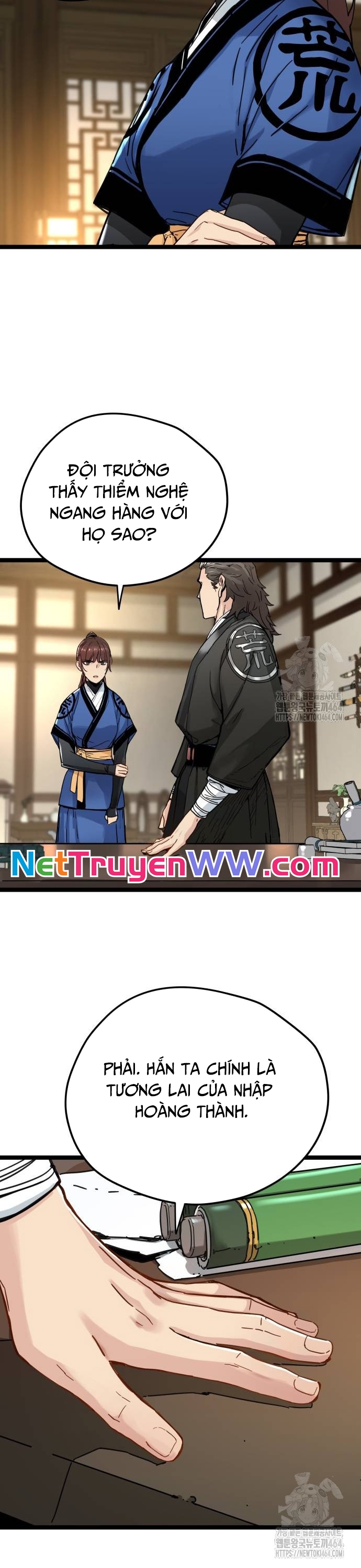 Thiên Tài Đoản Mệnh: Chapter 12