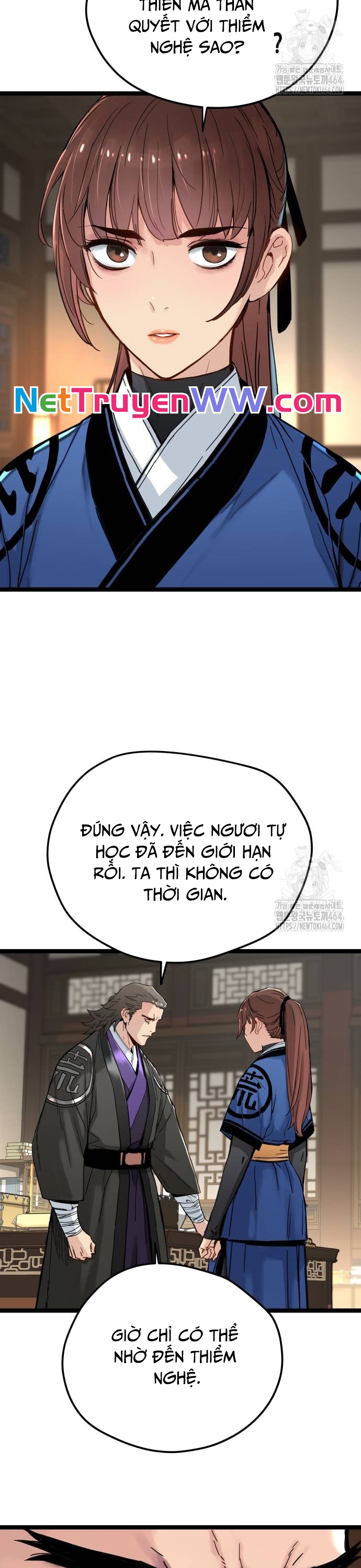 Thiên Tài Đoản Mệnh: Chapter 12