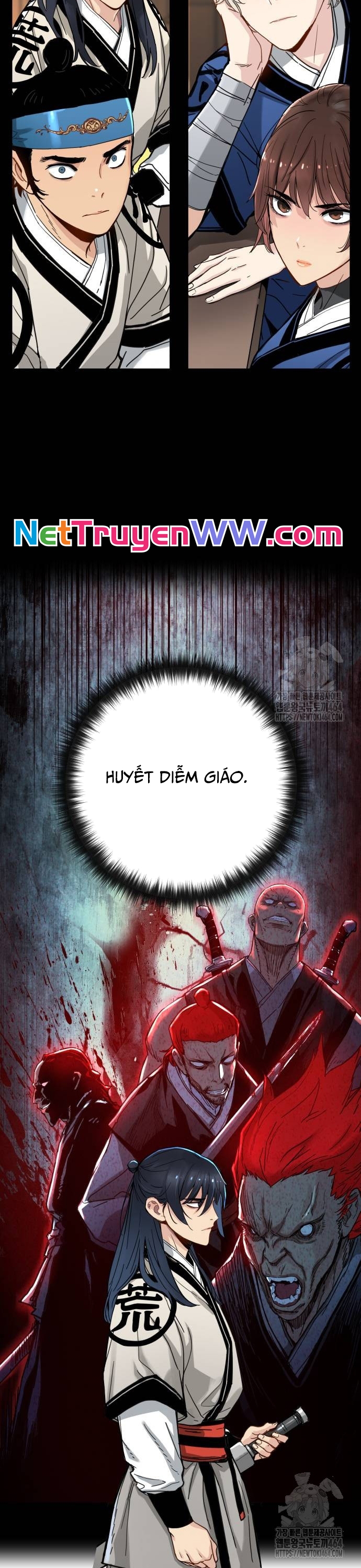 Thiên Tài Đoản Mệnh: Chapter 12