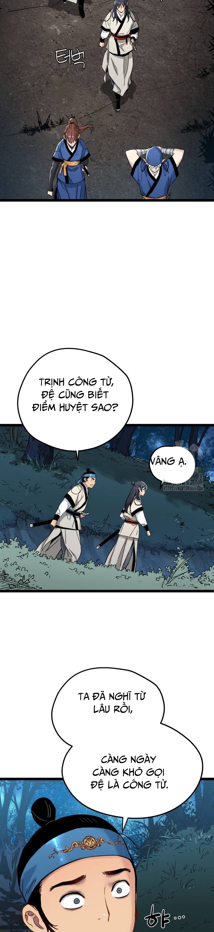 Thiên Tài Đoản Mệnh: Chapter 12