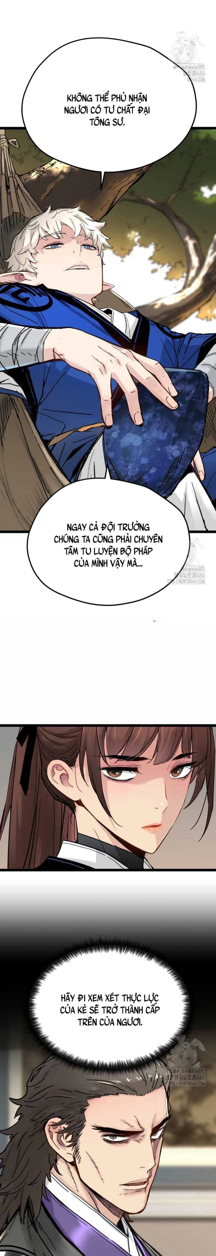 Thiên Tài Đoản Mệnh: Chapter 14