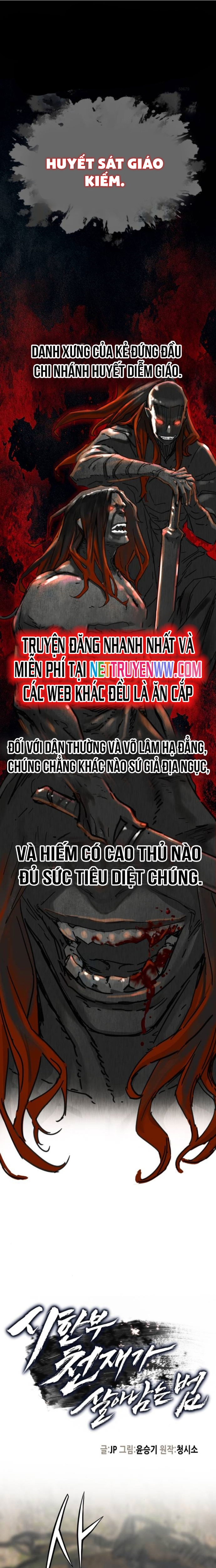 Thiên Tài Đoản Mệnh: Chapter 15