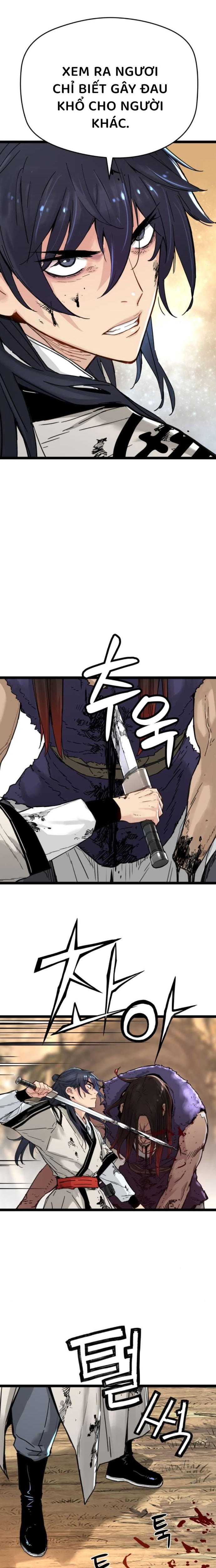 Thiên Tài Đoản Mệnh: Chapter 15