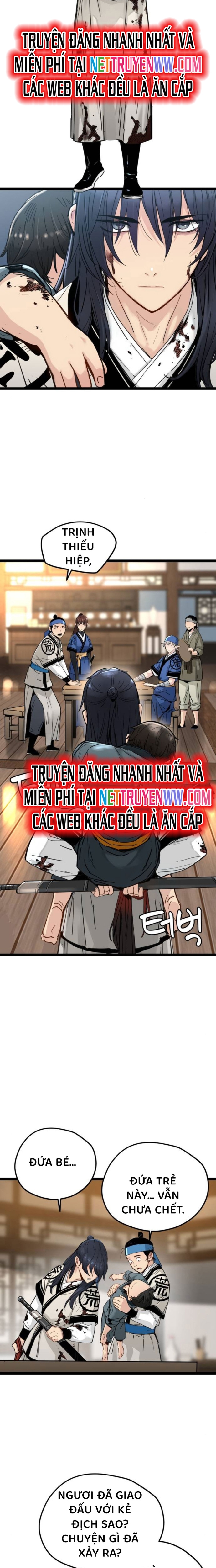 Thiên Tài Đoản Mệnh: Chapter 15