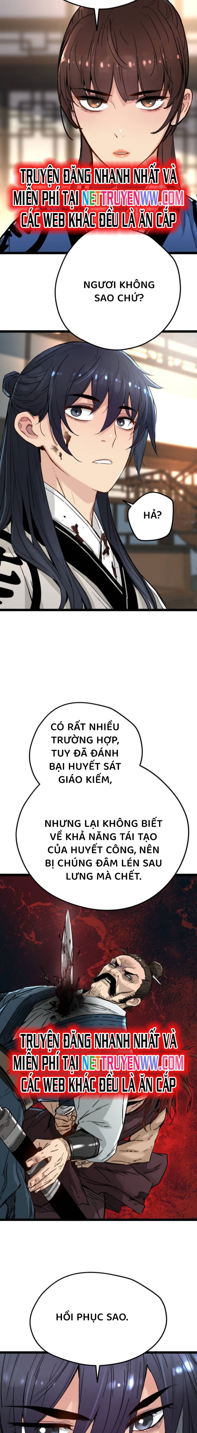 Thiên Tài Đoản Mệnh: Chapter 15